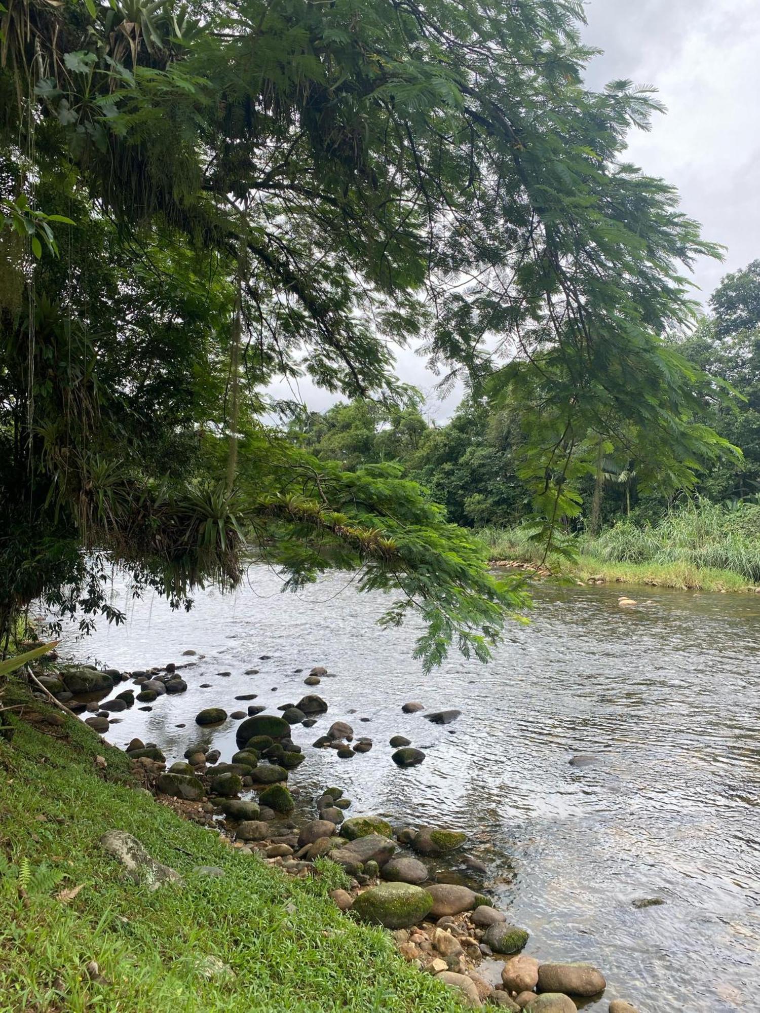 모헤테스 Pousada Siroba Beira Rio 아파트 외부 사진