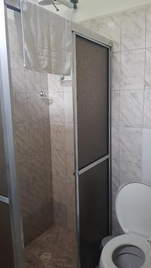모헤테스 Pousada Siroba Beira Rio 아파트 외부 사진